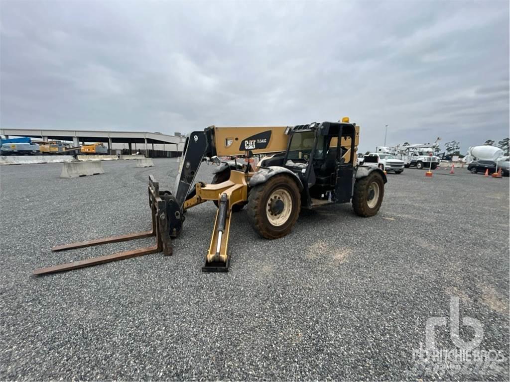 CAT TL943C Телескопични товарачи