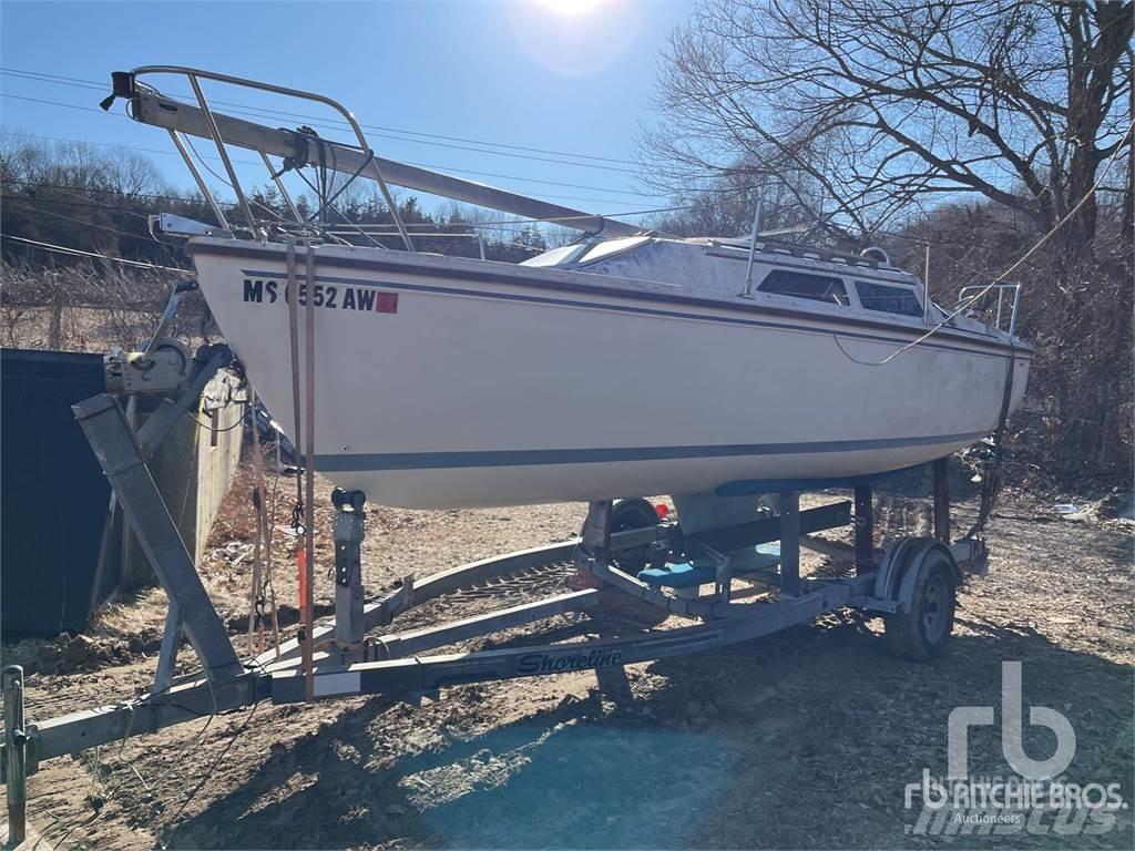  CATALINA C22 Работни лодки / Баркаси