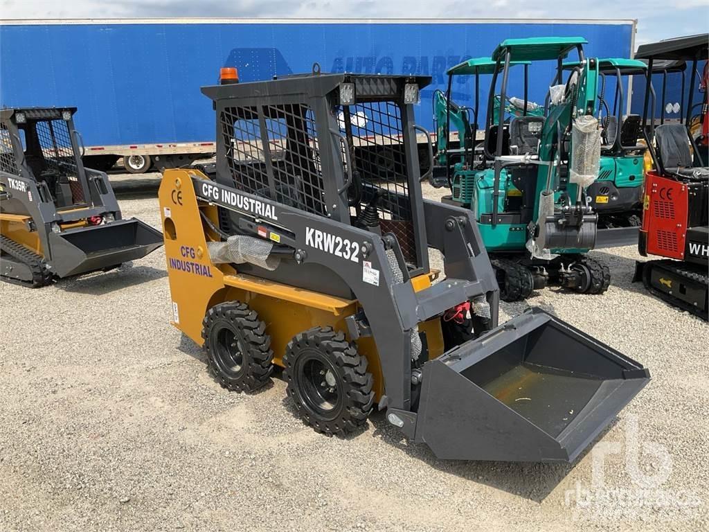 CFG KRW232 Мини товарачи
