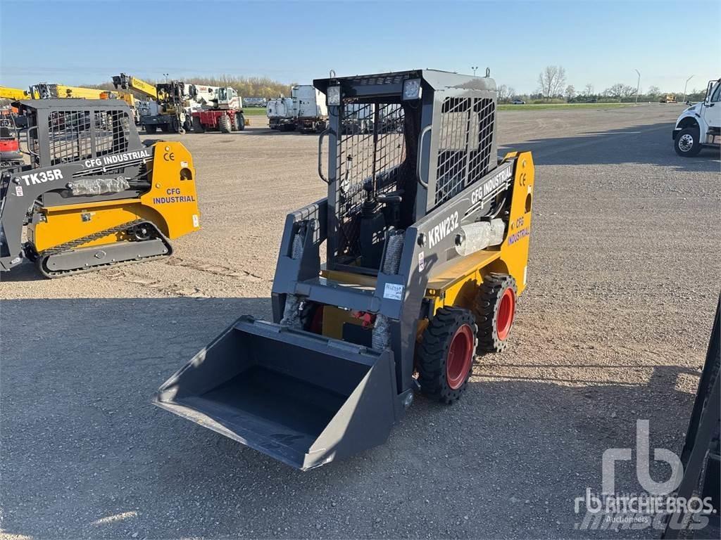 CFG KRW232 Мини товарачи
