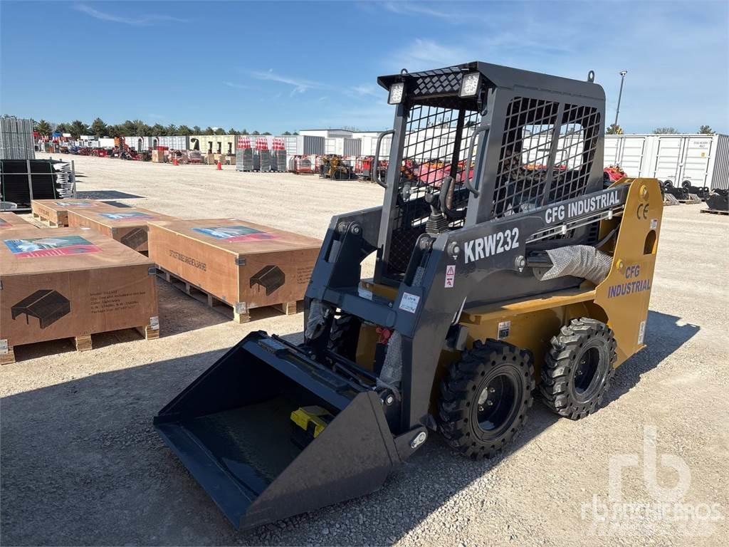 CFG KRW232 Мини товарачи
