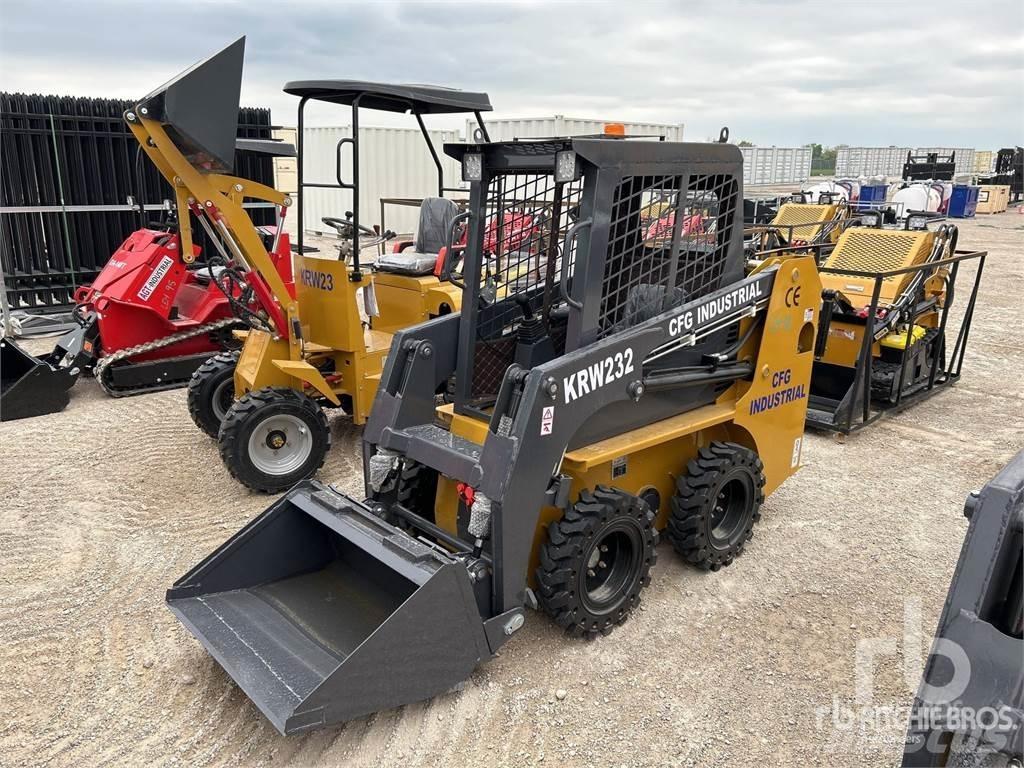CFG KRW232 Мини товарачи
