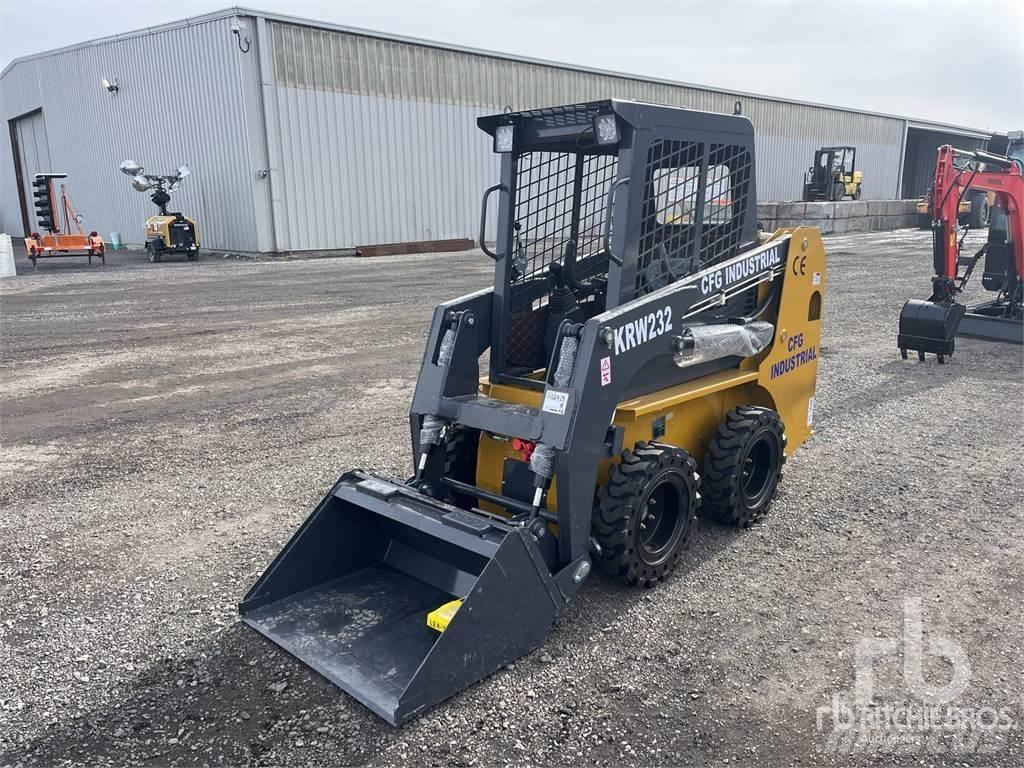 CFG KRW232 Мини товарачи
