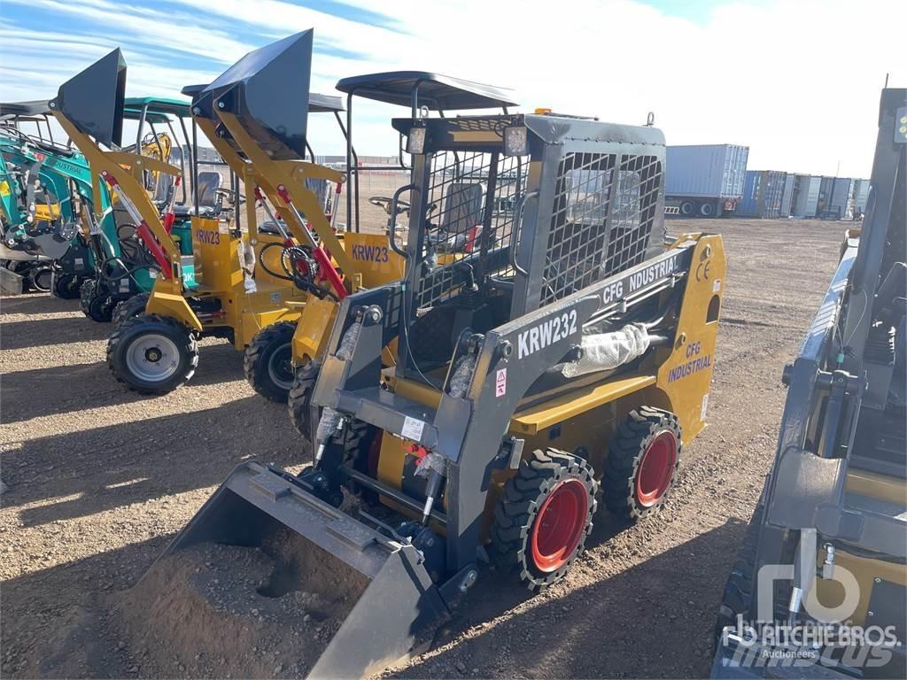 CFG KRW232 Мини товарачи
