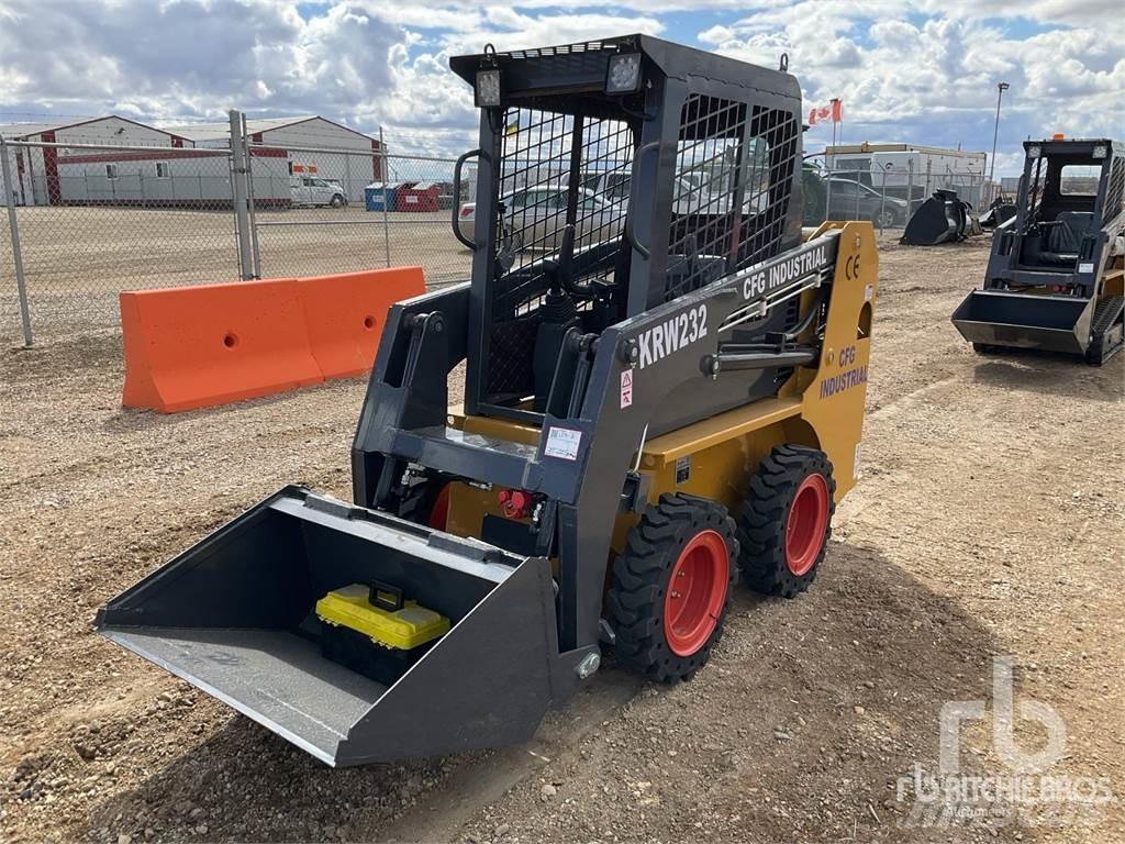CFG KRW232 Мини товарачи
