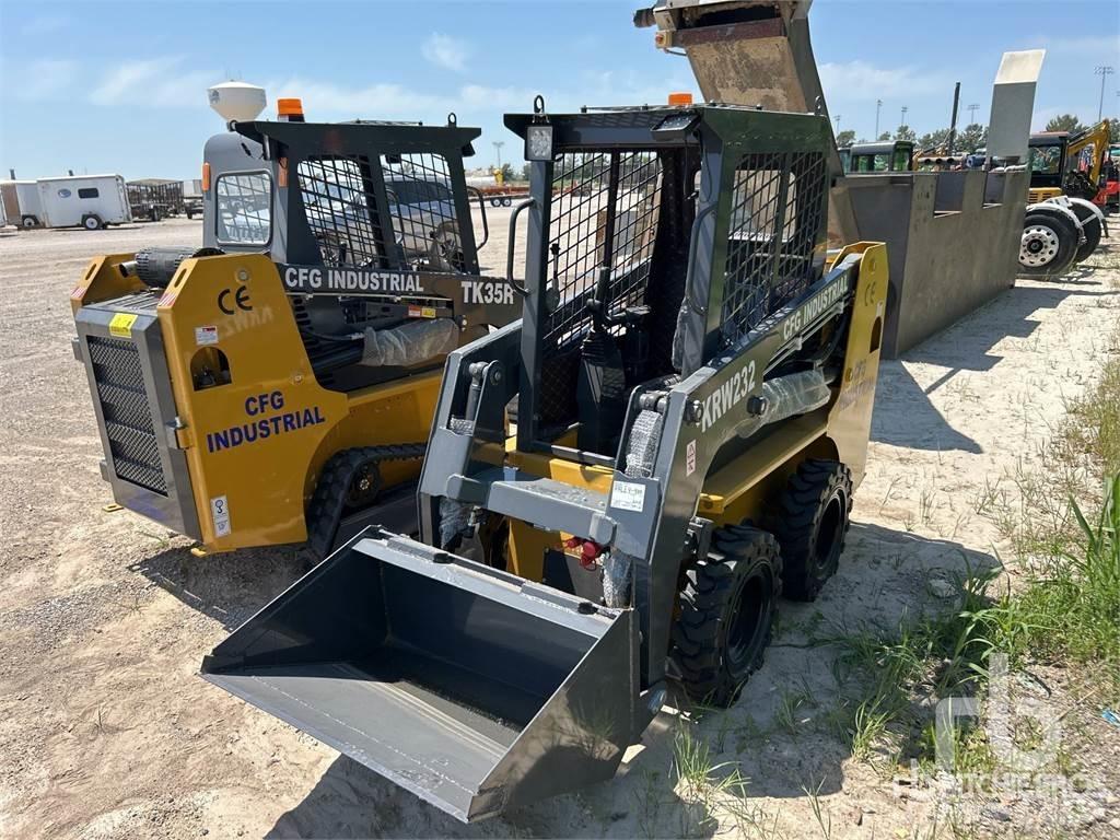 CFG KRW232 Мини товарачи
