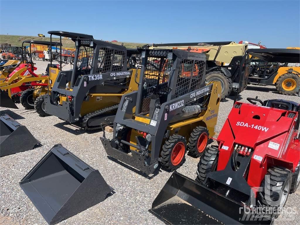 CFG KRW232 Мини товарачи
