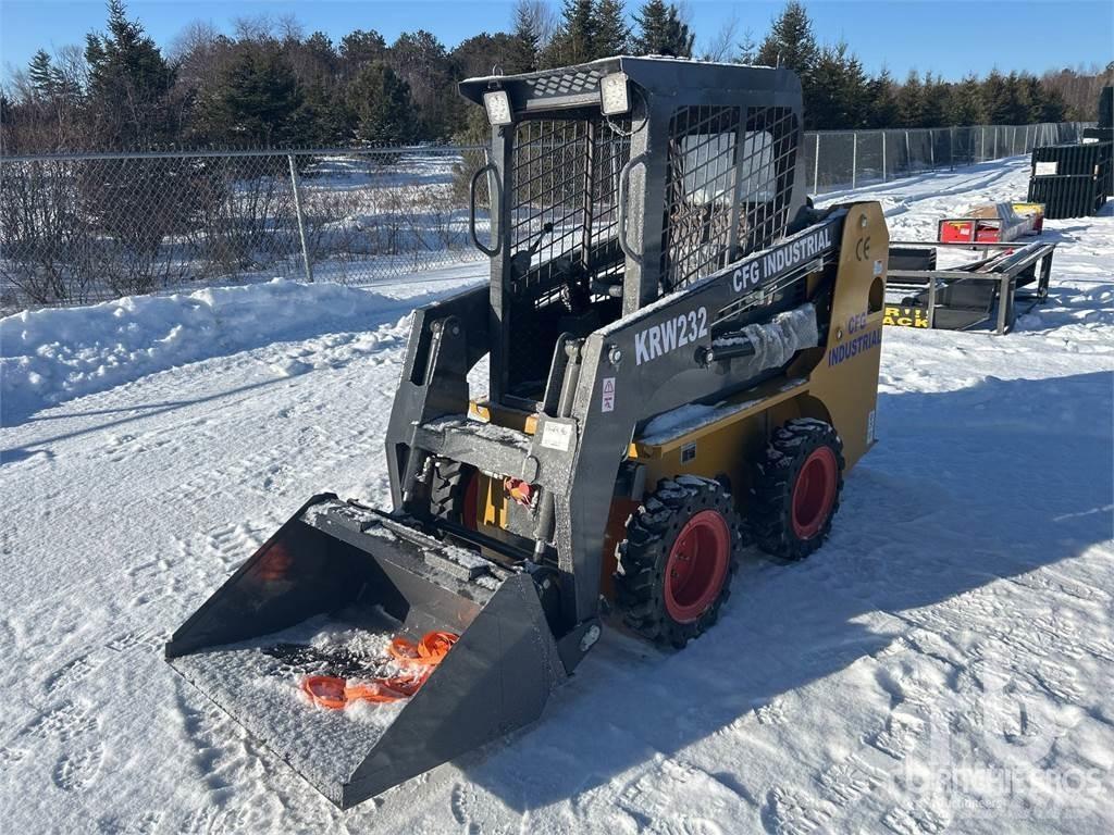 CFG KRW232 Мини товарачи
