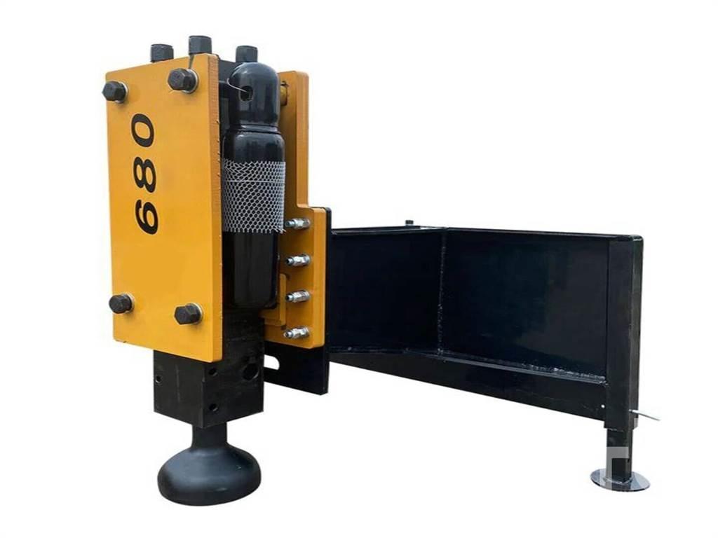 CFG PD680-PZ Други компоненти