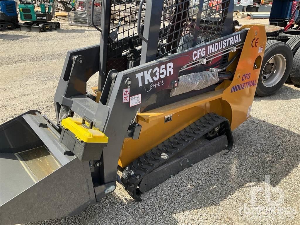 CFG TK35R Мини товарачи
