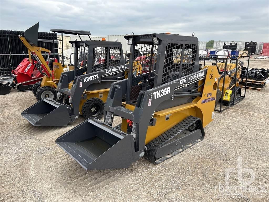 CFG TK35R Мини товарачи
