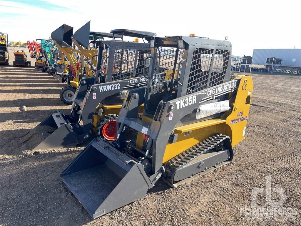 CFG TK35R Мини товарачи
