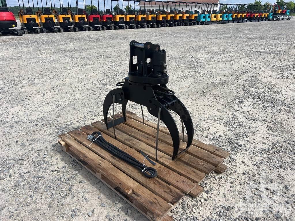  CG800 Приспособления за захващане