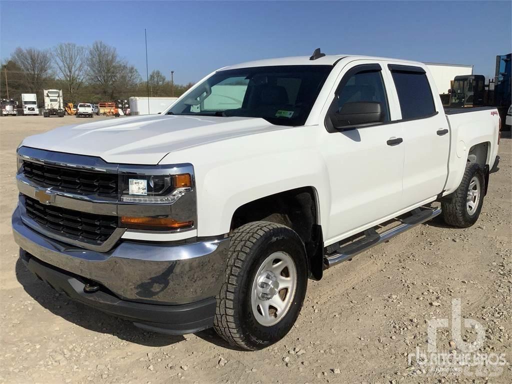 Chevrolet 1500 Пикапи
