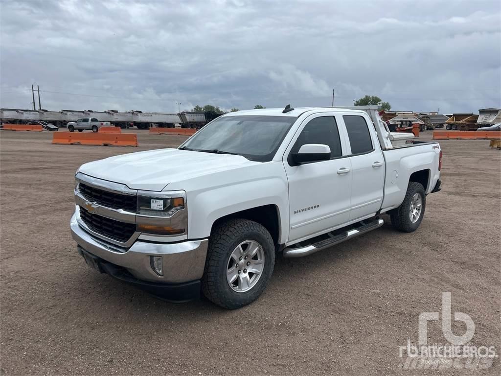 Chevrolet 1500 Пикапи