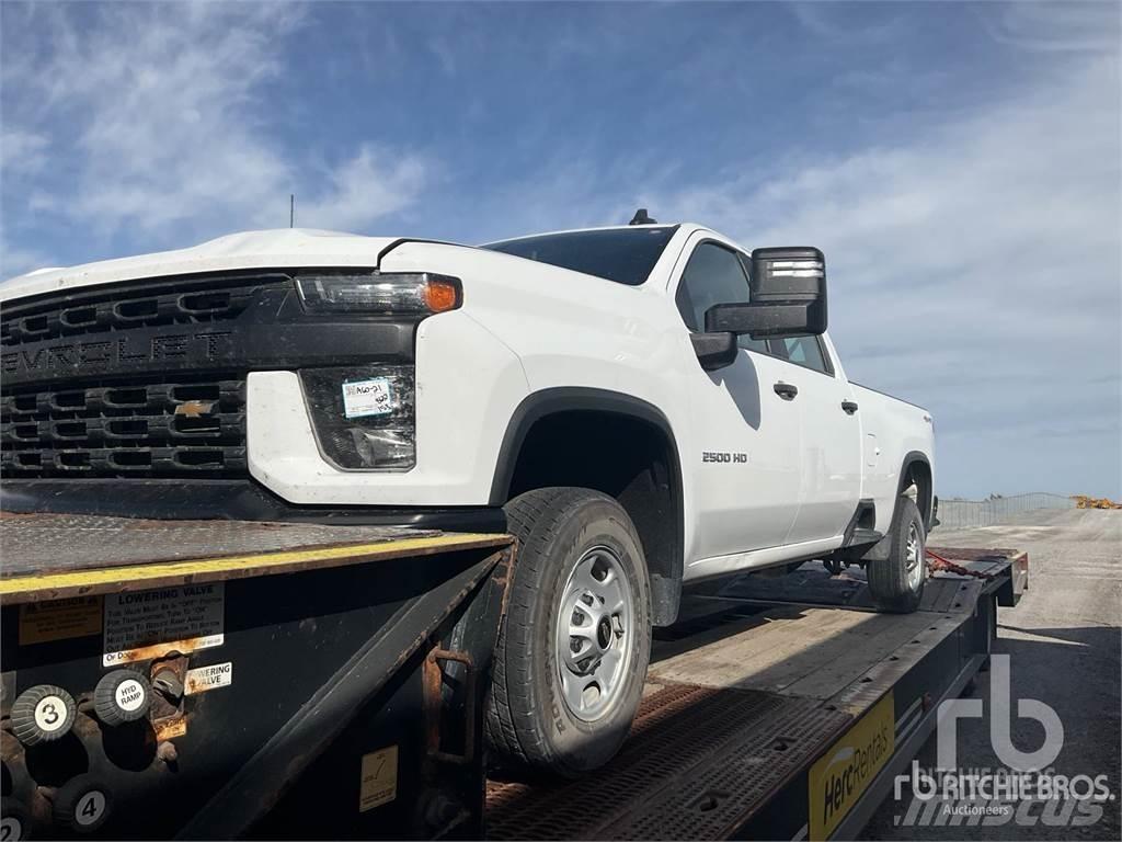 Chevrolet 2500 Пикапи