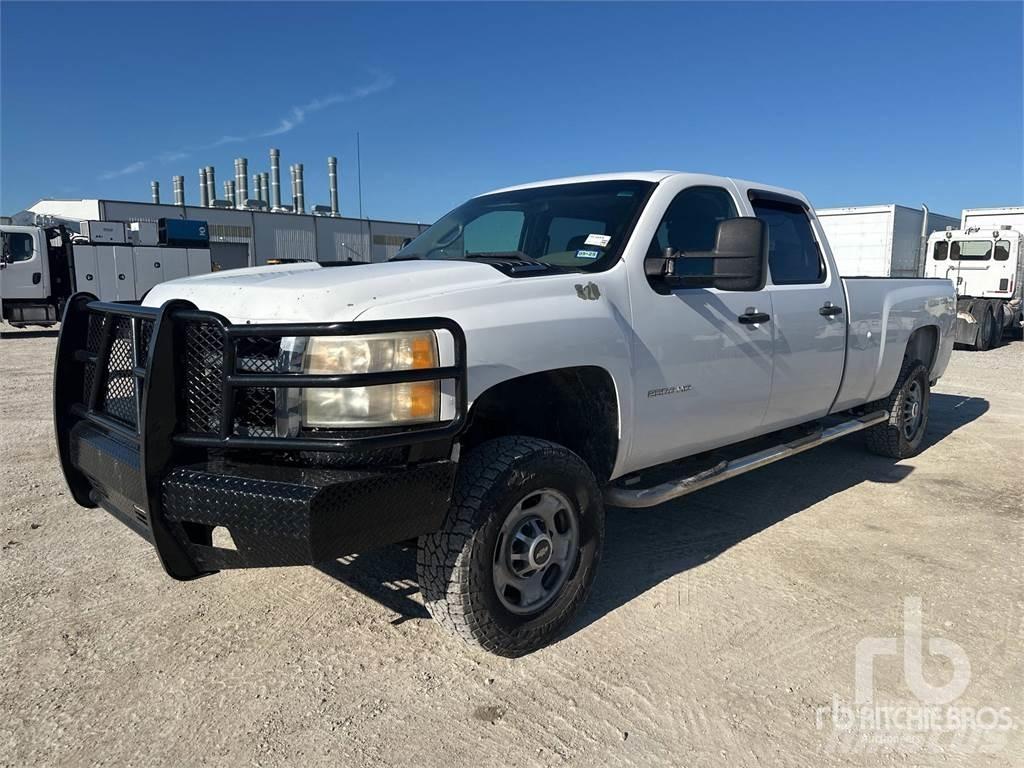 Chevrolet 2500 Пикапи