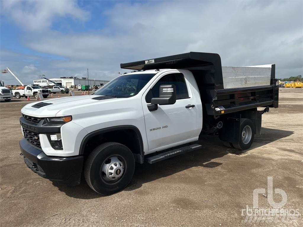 Chevrolet 3500 Бордови
