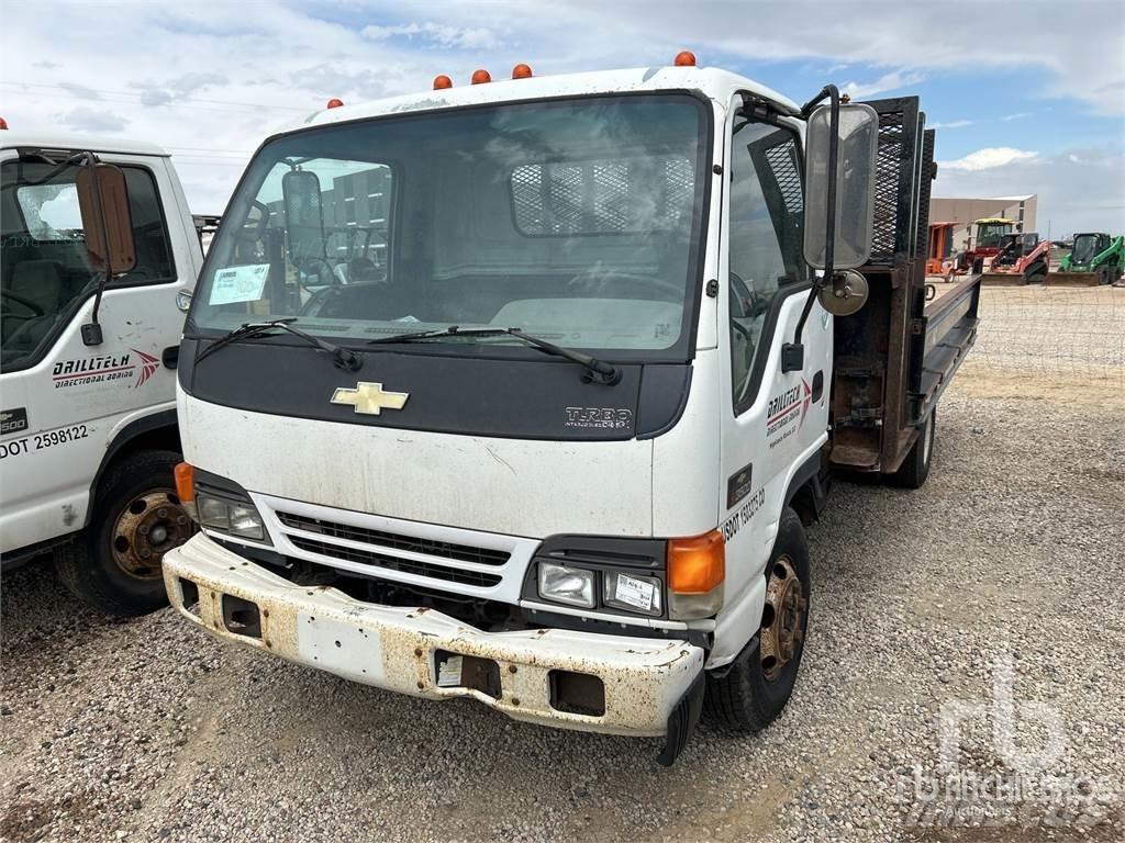 Chevrolet 3500 Бордови