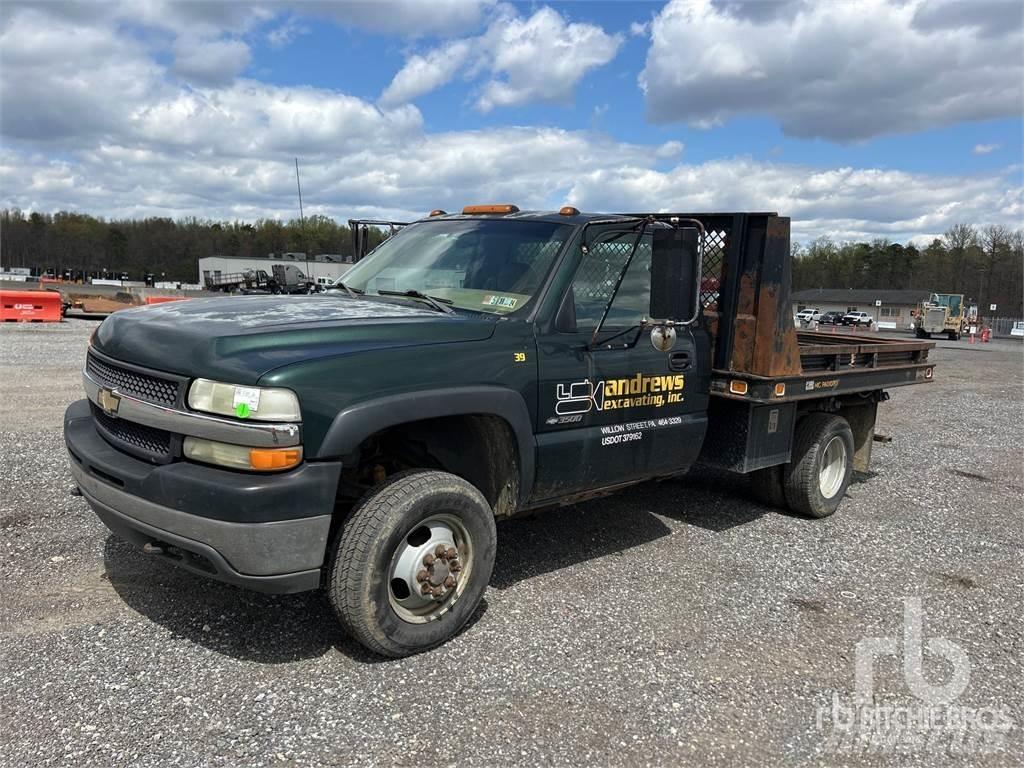 Chevrolet 3500 Бордови