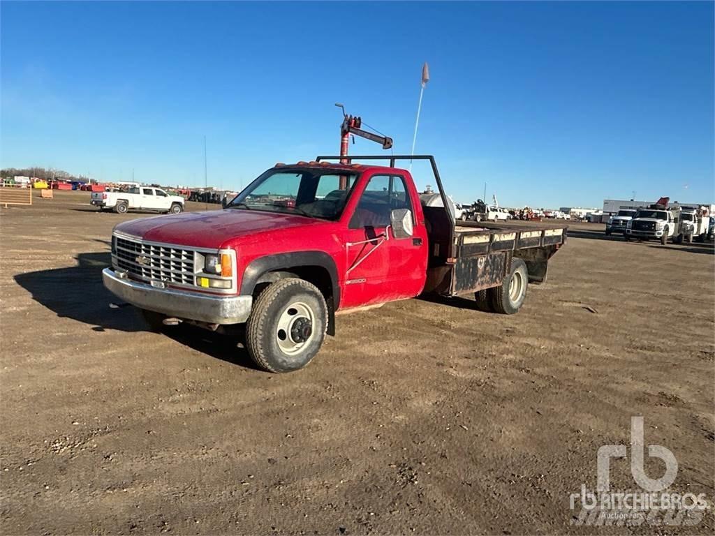 Chevrolet 3500 Бордови