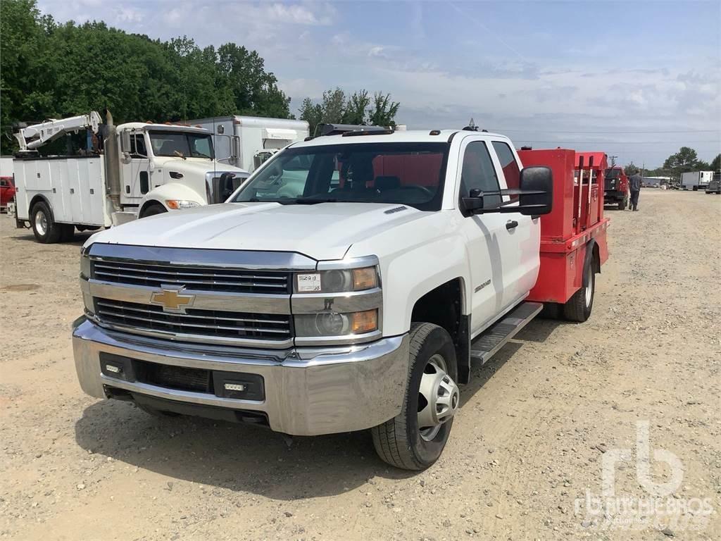Chevrolet 3500 Цистерна