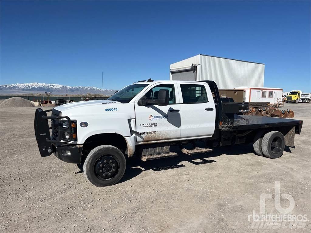 Chevrolet 4500 Бордови