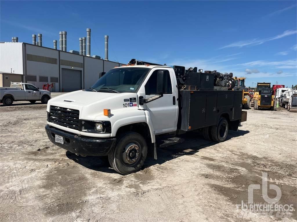 Chevrolet 4500 Общински/универсални превозни средства

