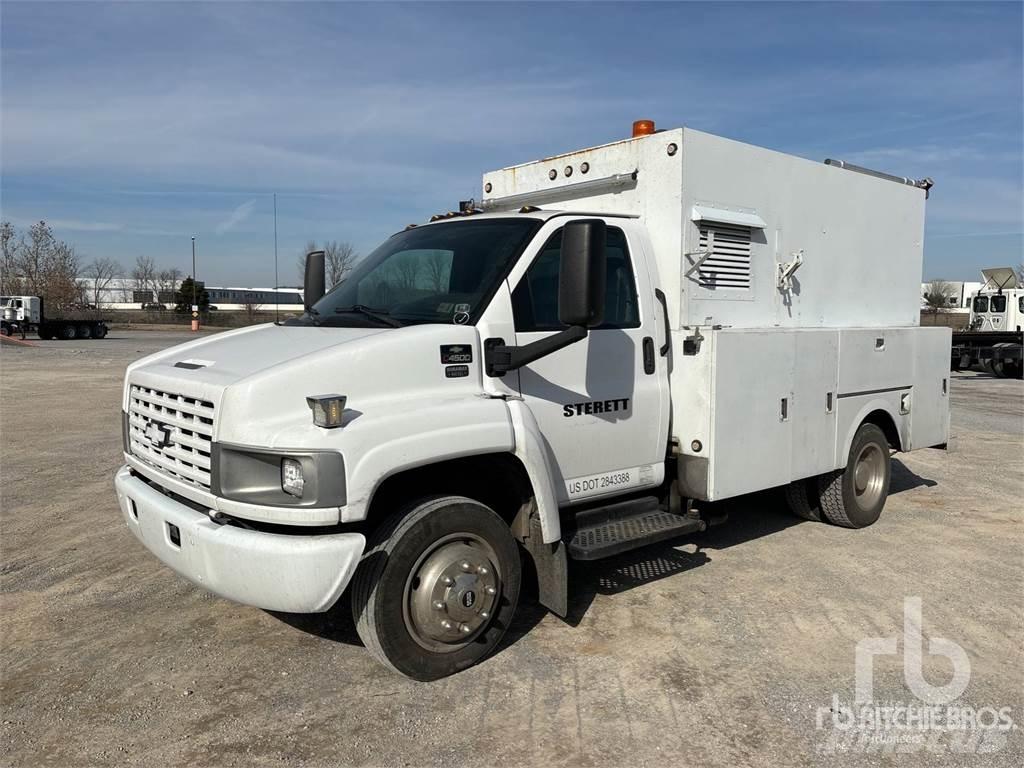 Chevrolet C4500 Цистерна