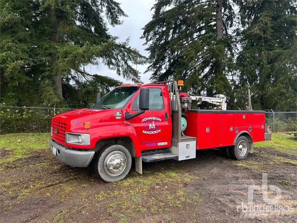 Chevrolet C4500 Общински/универсални превозни средства
