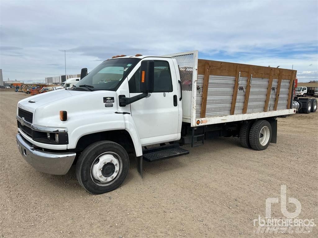 Chevrolet C4500 Бордови