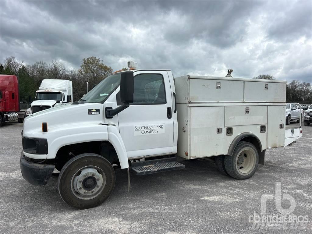 Chevrolet C4500 Общински/универсални превозни средства
