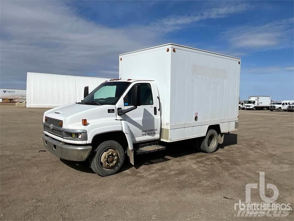 Chevrolet C4500 Общински/универсални превозни средства
