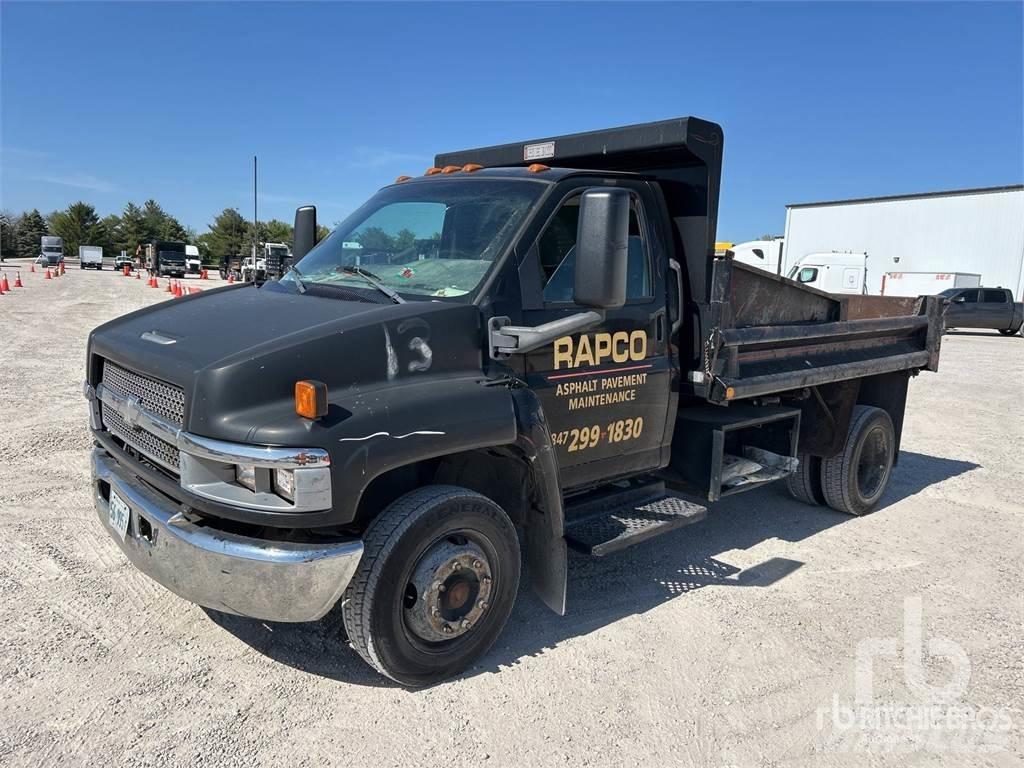 Chevrolet C4500 Самосвал