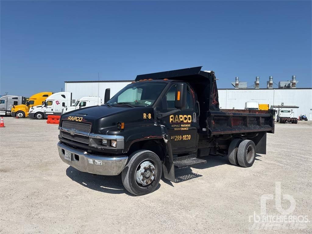 Chevrolet C4500 Самосвал