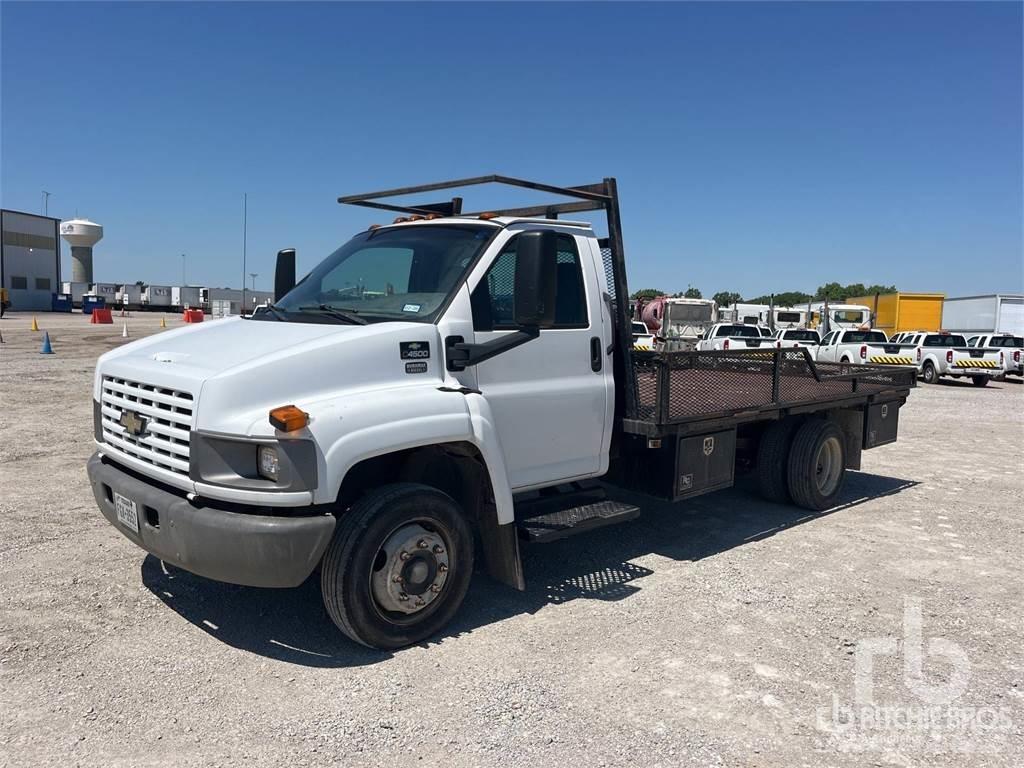 Chevrolet C4500 Бордови