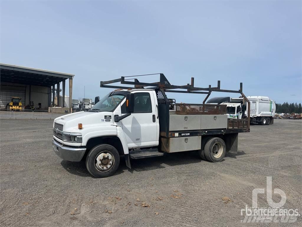 Chevrolet C4500 Бордови