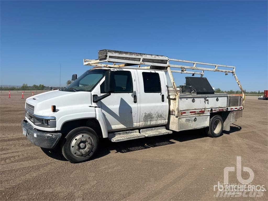 Chevrolet C4500 Бордови