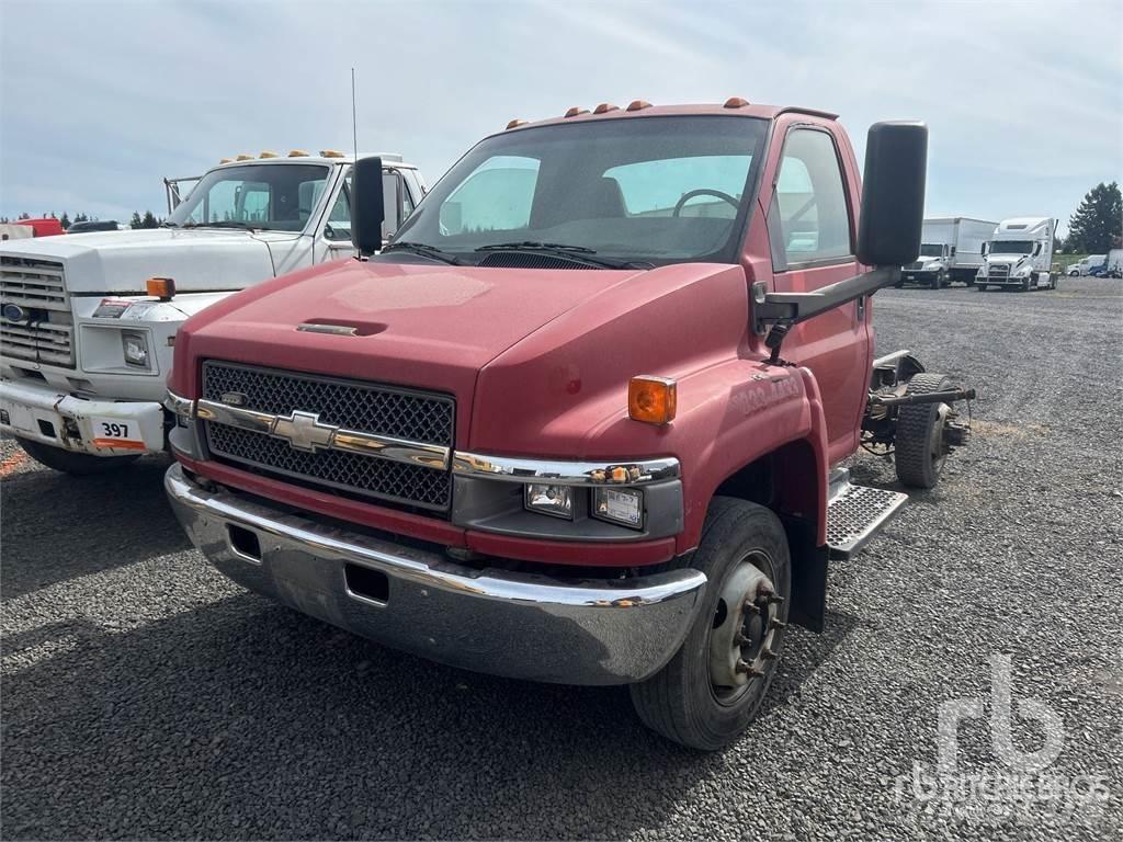 Chevrolet C4500 Шаси кабини