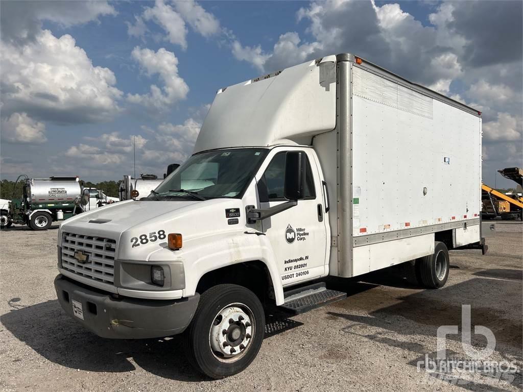 Chevrolet C5500 Комби / вакуум камиони
