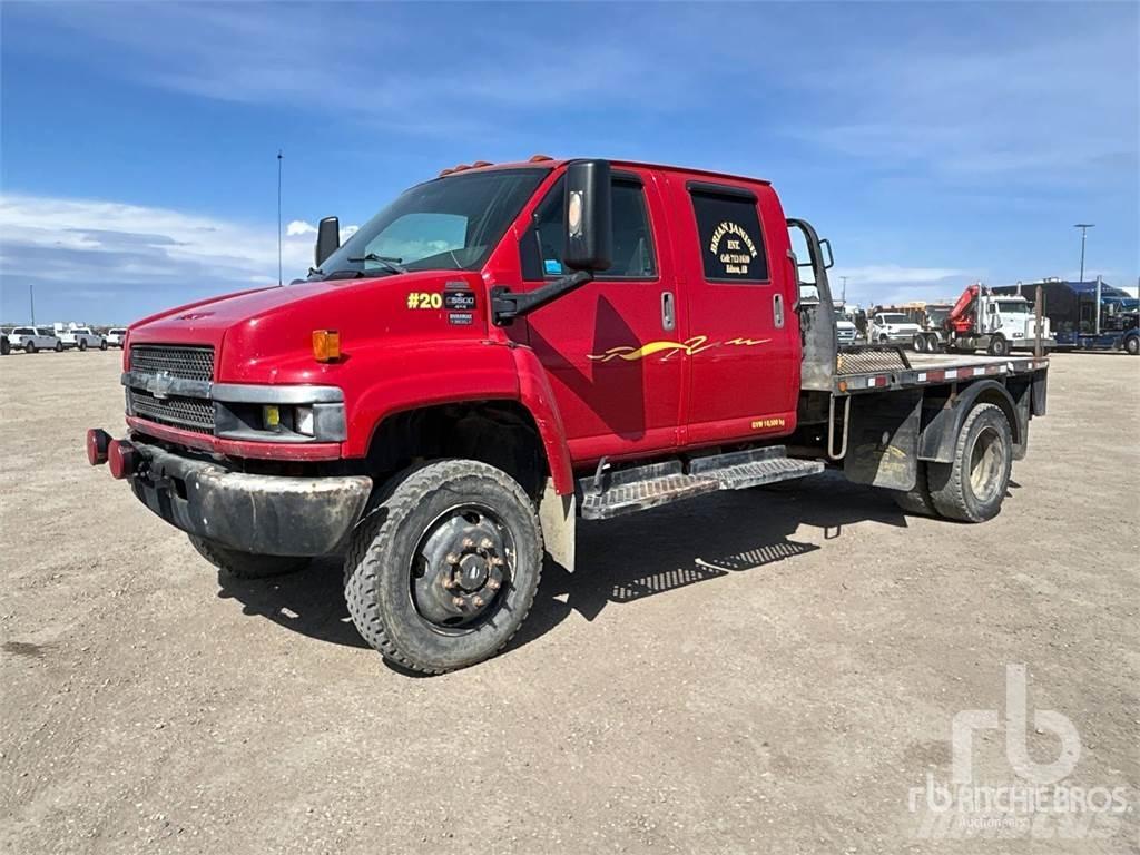 Chevrolet C5500 Бордови