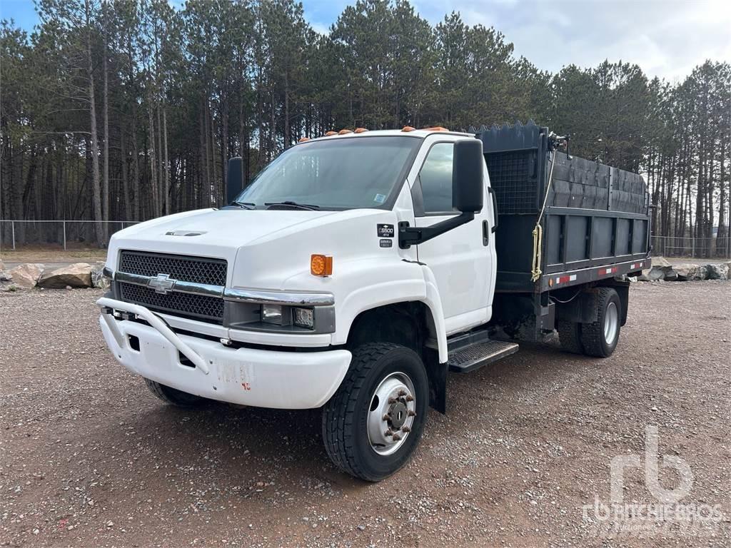 Chevrolet C5500 Самосвал