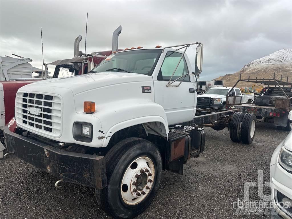Chevrolet C6500 Шаси кабини