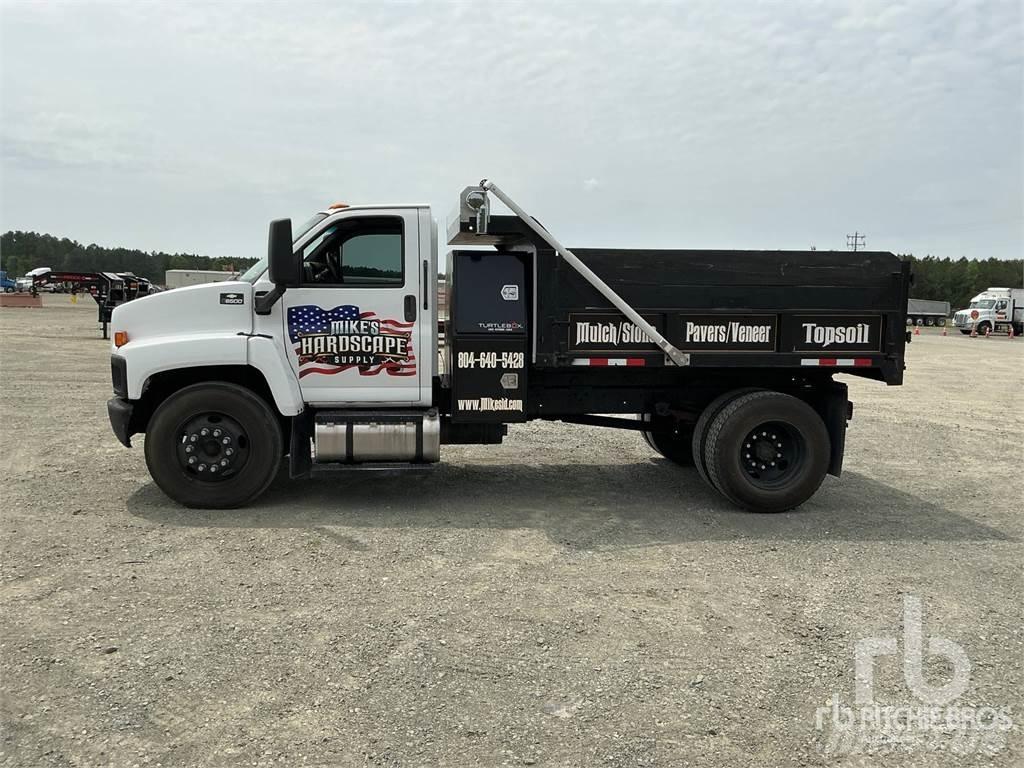 Chevrolet C6500 Самосвал