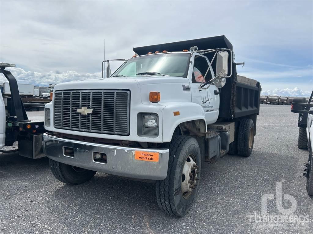 Chevrolet C7500 Самосвал