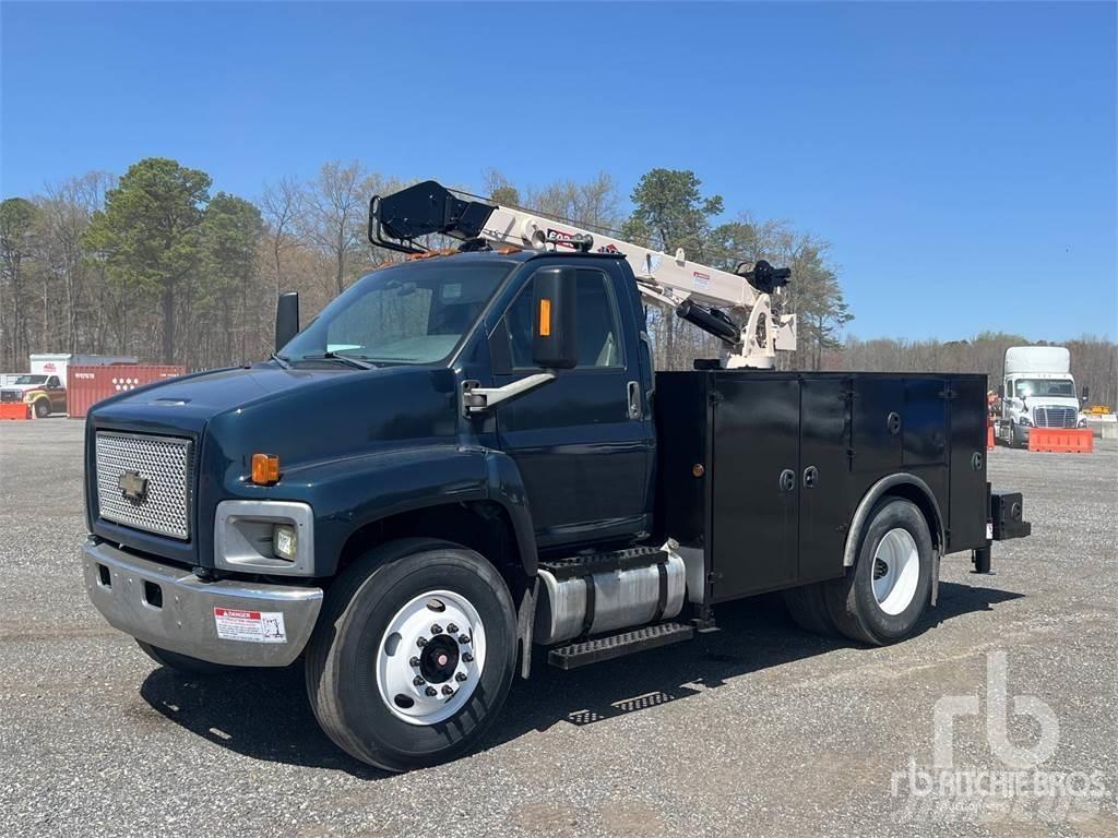 Chevrolet C7500 Общински/универсални превозни средства
