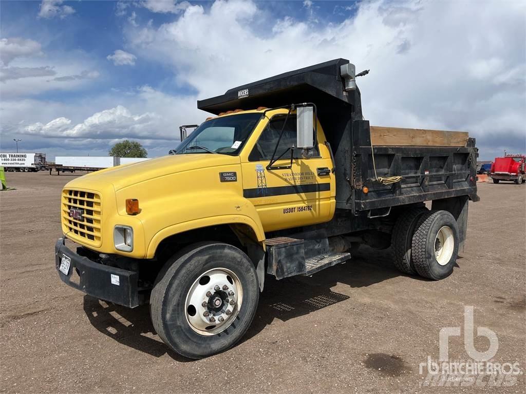 Chevrolet C7500 Самосвал