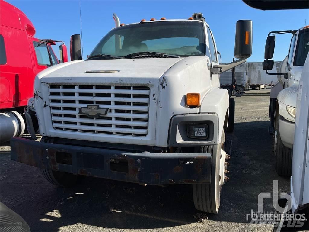 Chevrolet C7500 Шаси кабини