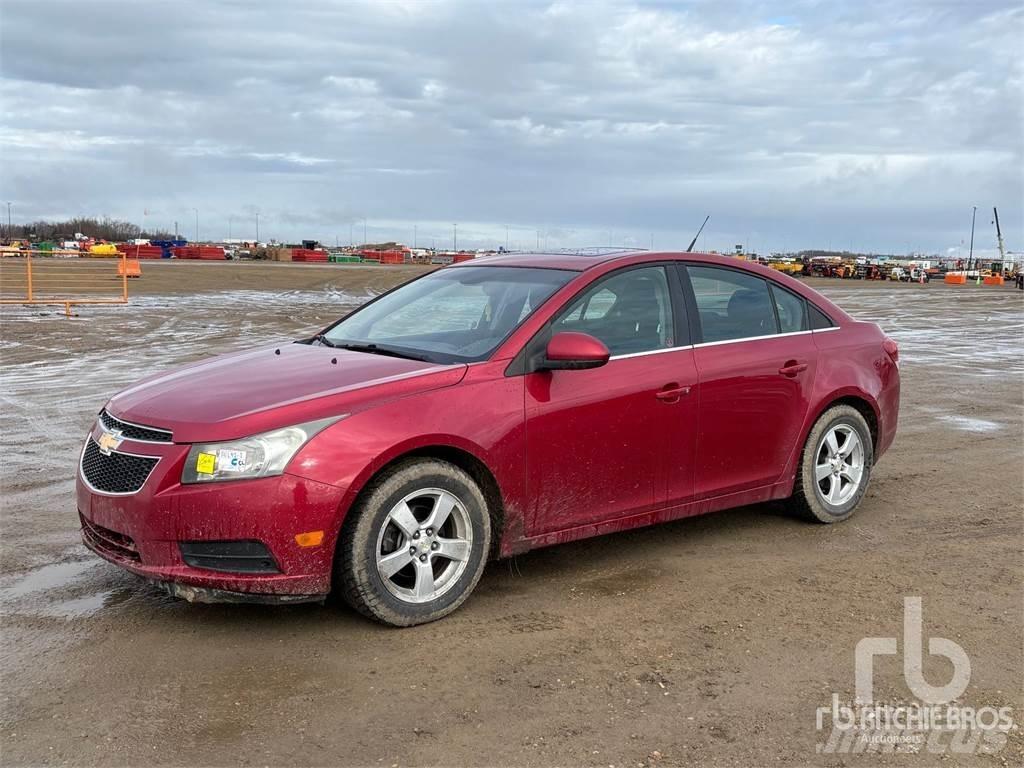 Chevrolet CRUZE Коли