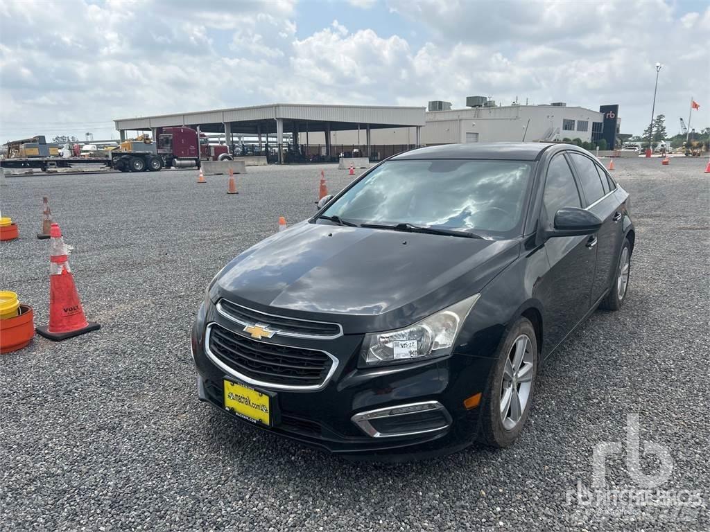 Chevrolet CRUZE Коли
